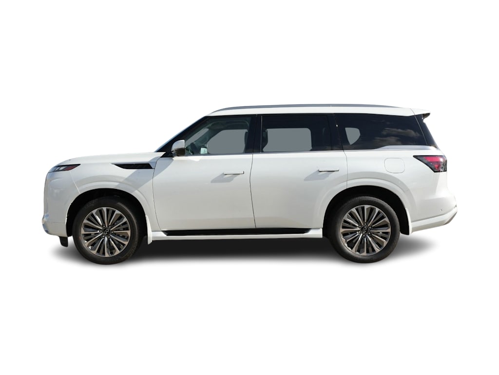 Thumbnail: 2027 INFINITI QX80 - 3