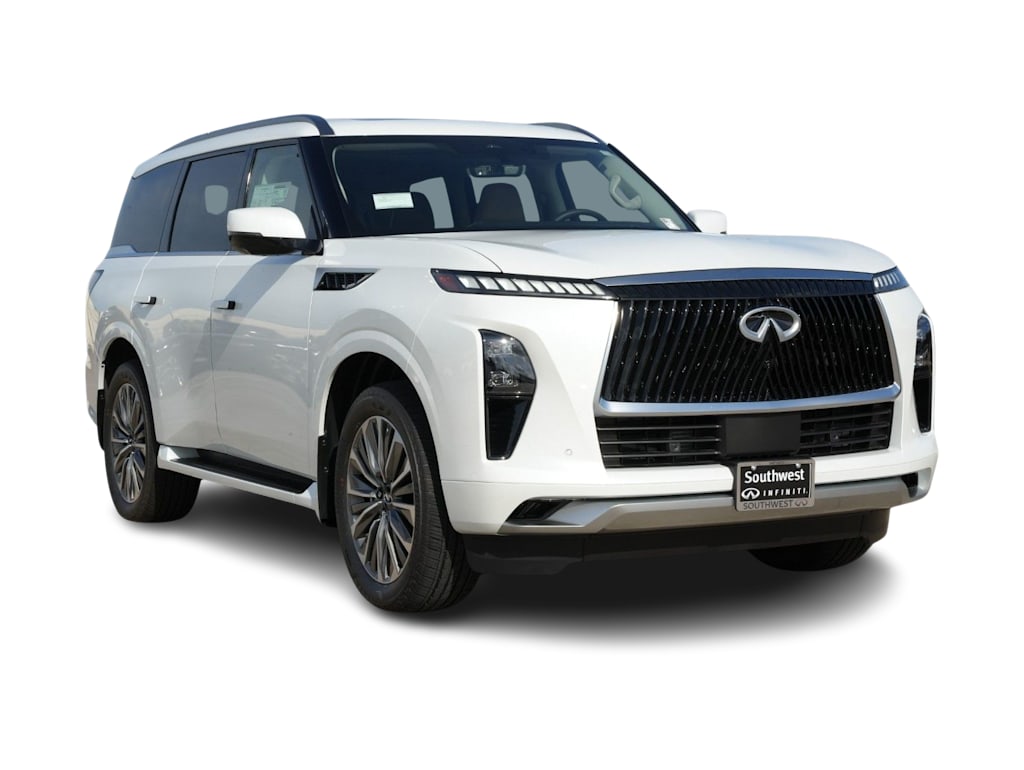 Thumbnail: 2027 INFINITI QX80 - 19