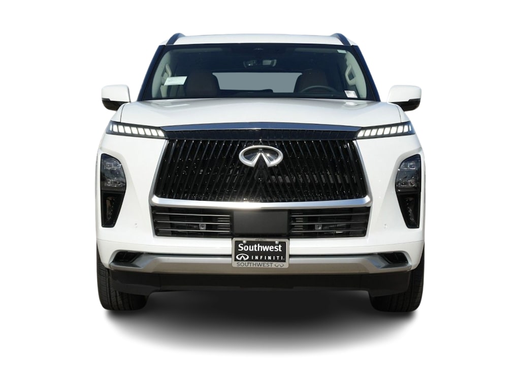 Thumbnail: 2027 INFINITI QX80 - 6