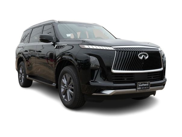 2025 INFINITI QX80 Luxe 20