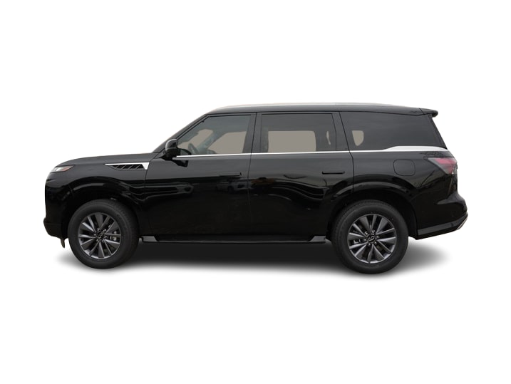 2025 INFINITI QX80 Luxe 3