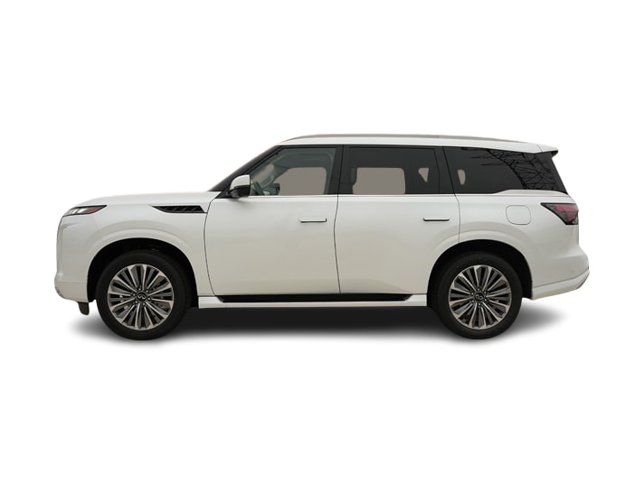 2025 INFINITI QX80 Luxe 3