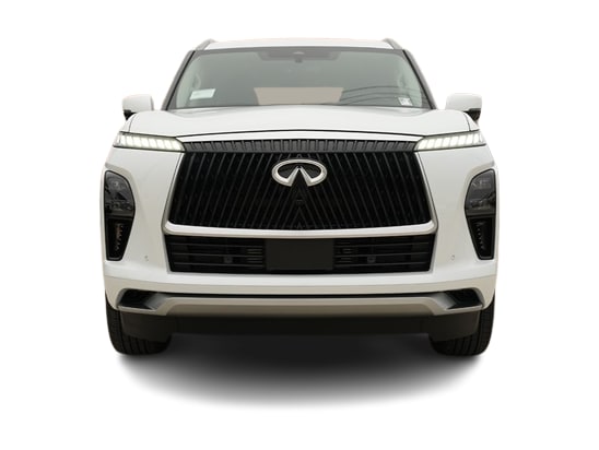 2025 INFINITI QX80 Luxe 6