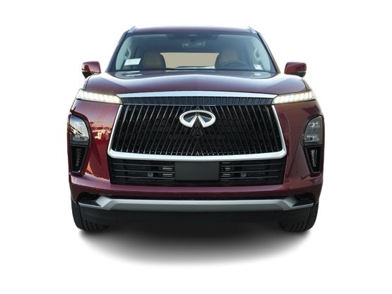 2025 INFINITI QX80 Luxe 6