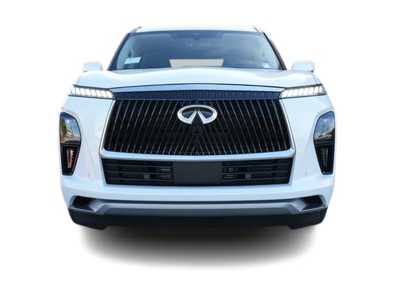 2025 INFINITI QX80 Luxe 6