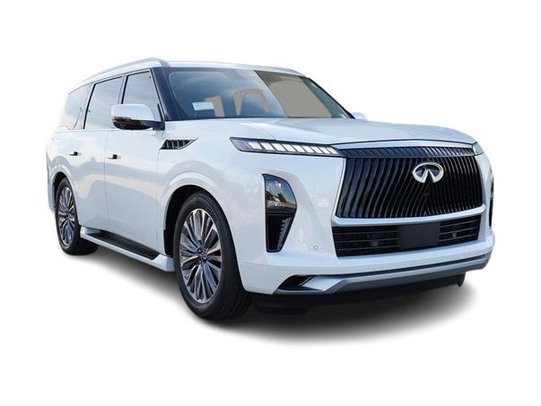 2025 INFINITI QX80 Luxe 19