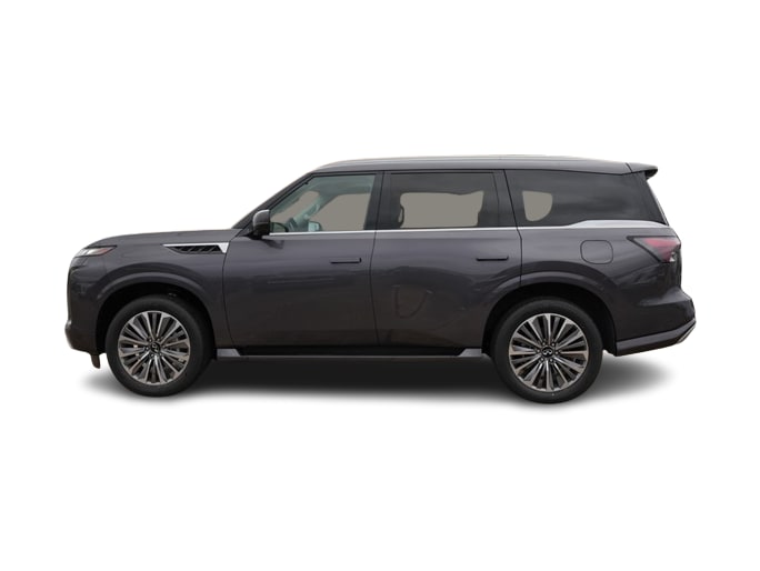 2025 INFINITI QX80 Luxe 3