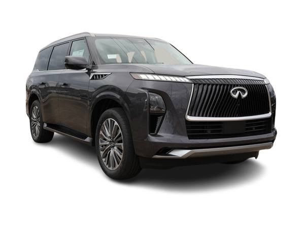 2025 INFINITI QX80 Luxe 18