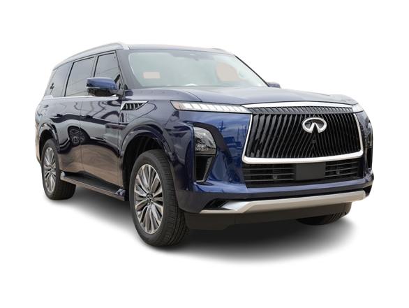 2025 INFINITI QX80 Luxe 20