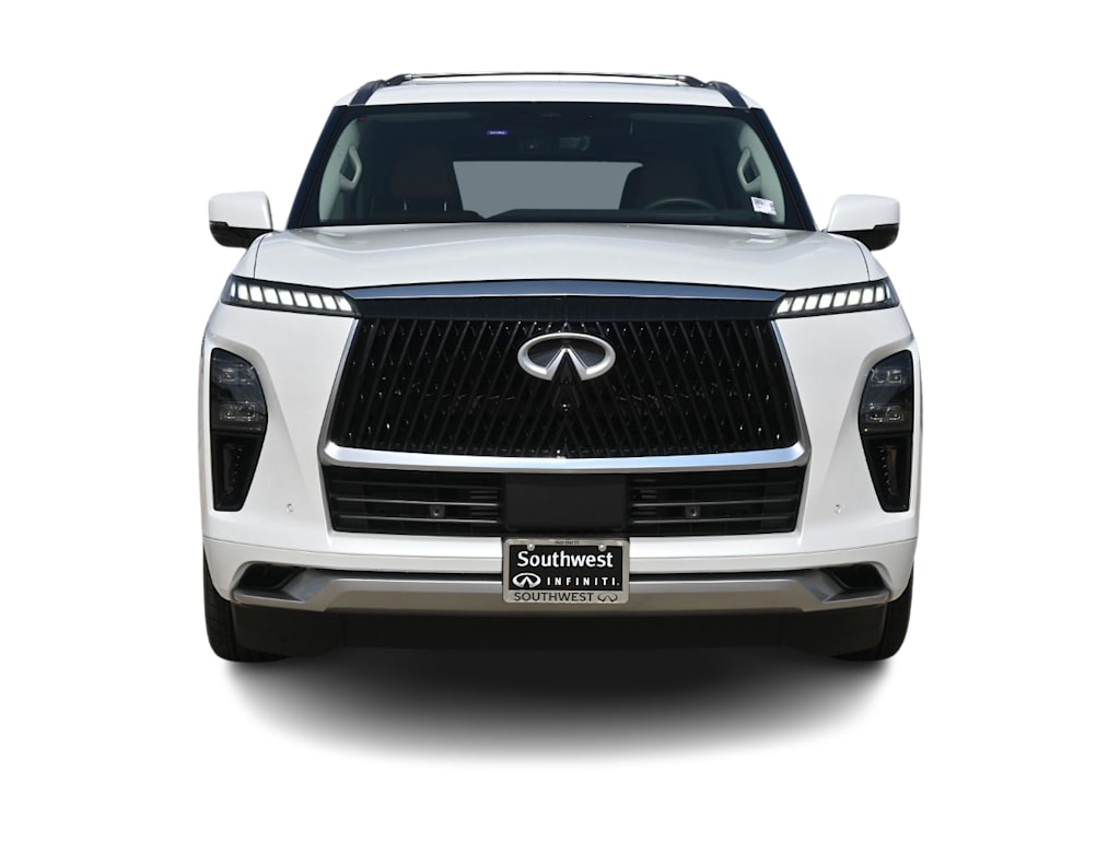 Thumbnail: 2026 INFINITI QX80 - 6
