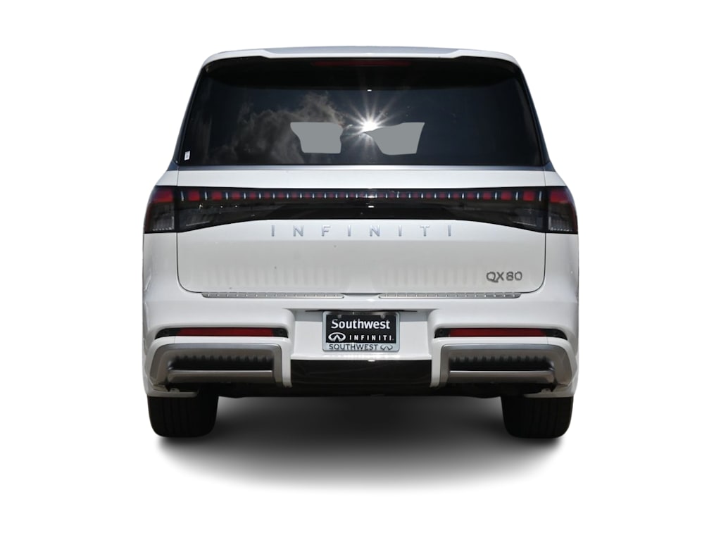 Thumbnail: 2026 INFINITI QX80 - 5