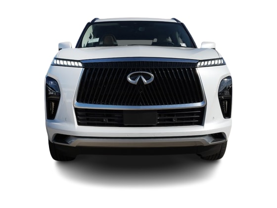 2025 INFINITI QX80 Luxe 6