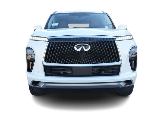 2025 INFINITI QX80 Luxe 5