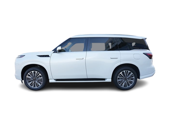 2025 INFINITI QX80 Luxe 3