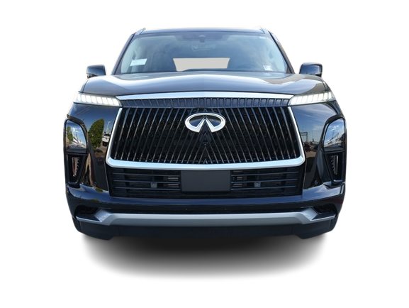 2025 INFINITI QX80 Luxe 5