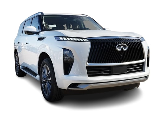 2025 INFINITI QX80 Luxe 20