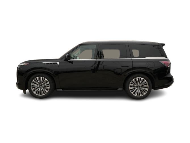 2025 INFINITI QX80 Luxe 3