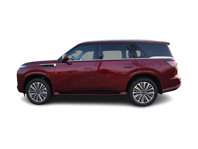 2025 INFINITI QX80 Luxe 3