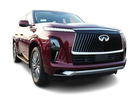 2025 INFINITI QX80 Luxe 20