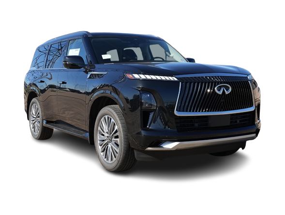 2025 INFINITI QX80 Luxe 18