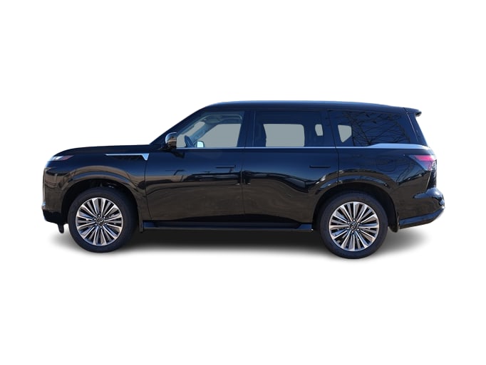 2025 INFINITI QX80 Luxe 3