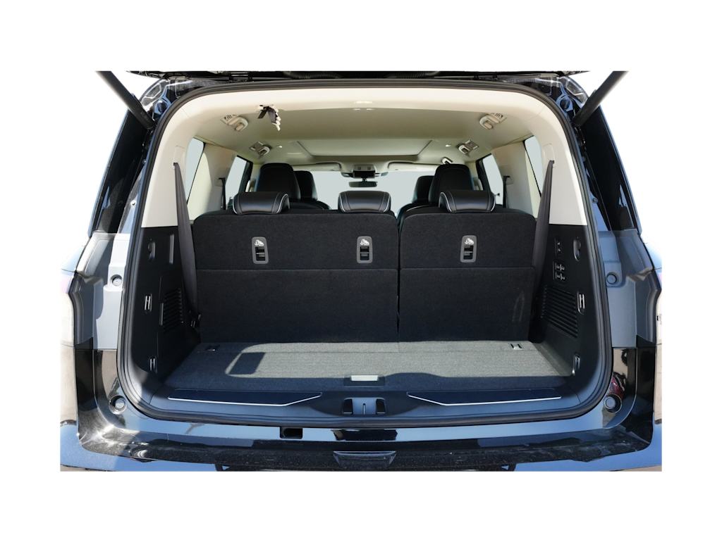 Thumbnail: 2025 INFINITI QX80 - 17