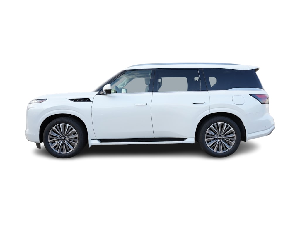 Thumbnail: 2026 INFINITI QX80 - 3