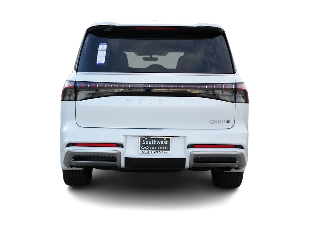 Thumbnail: 2026 INFINITI QX80 - 5