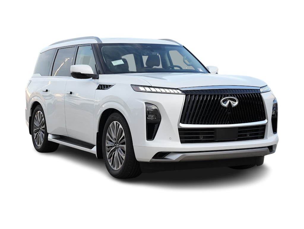 Thumbnail: 2026 INFINITI QX80 - 19