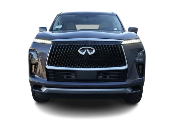 2025 INFINITI QX80 Luxe 5