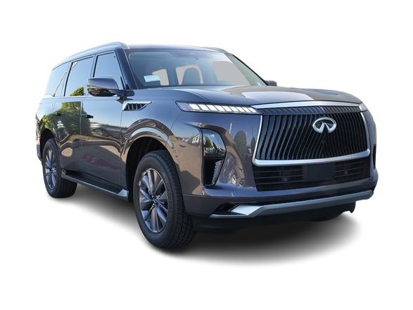 2025 INFINITI QX80 Luxe 19