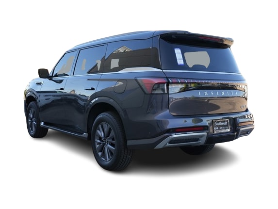 2025 INFINITI QX80 Luxe 4