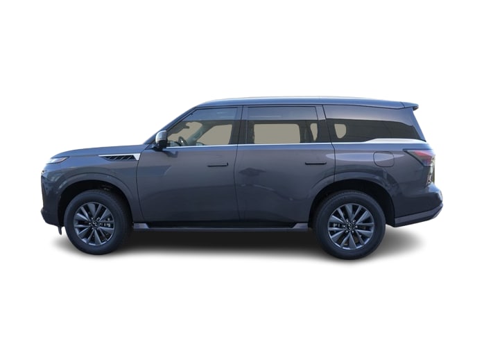 2025 INFINITI QX80 Luxe 3