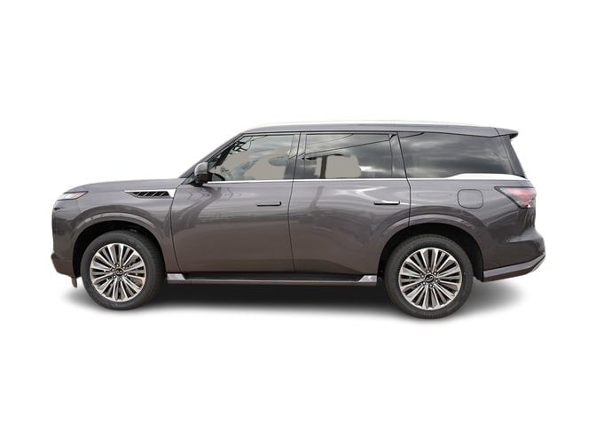 2025 INFINITI QX80 Luxe 3