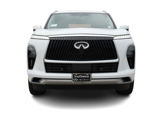 2025 INFINITI QX80 Luxe 6