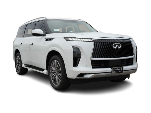 2025 INFINITI QX80 Luxe 18