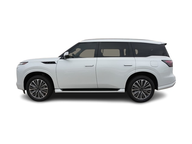 2025 INFINITI QX80 Luxe 3