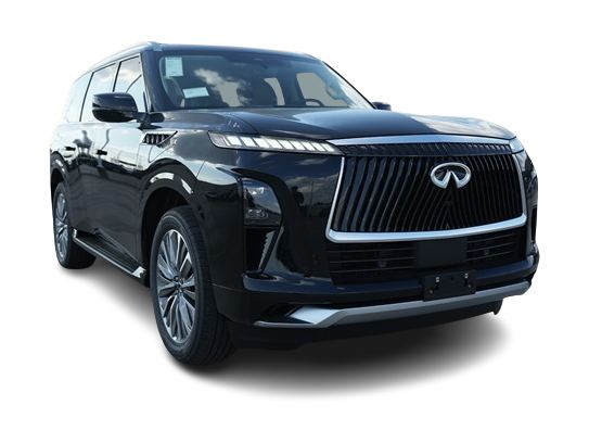 2025 INFINITI QX80 Luxe 16