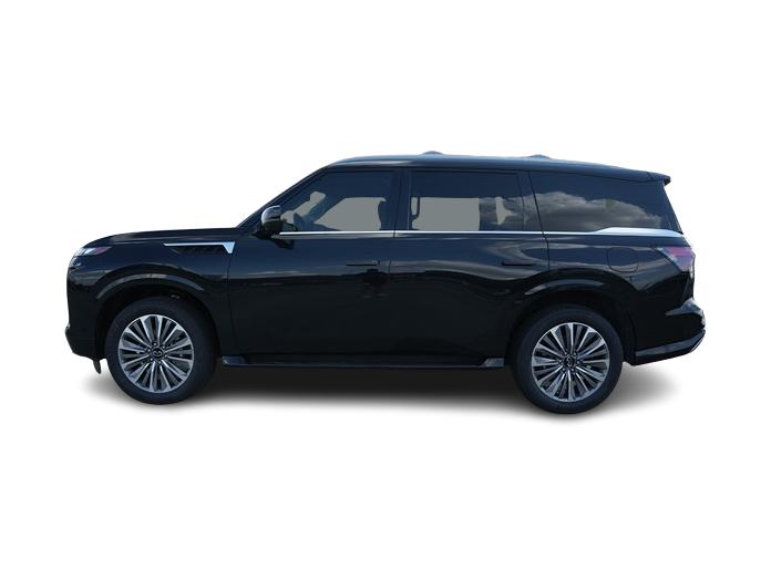 2025 INFINITI QX80 Luxe 3