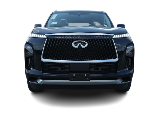 2025 INFINITI QX80 Luxe 5