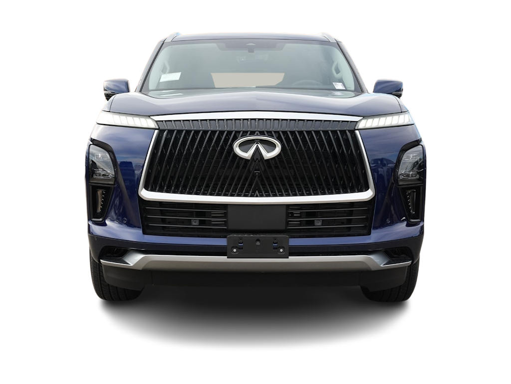 Thumbnail: 2025 INFINITI QX80 - 6