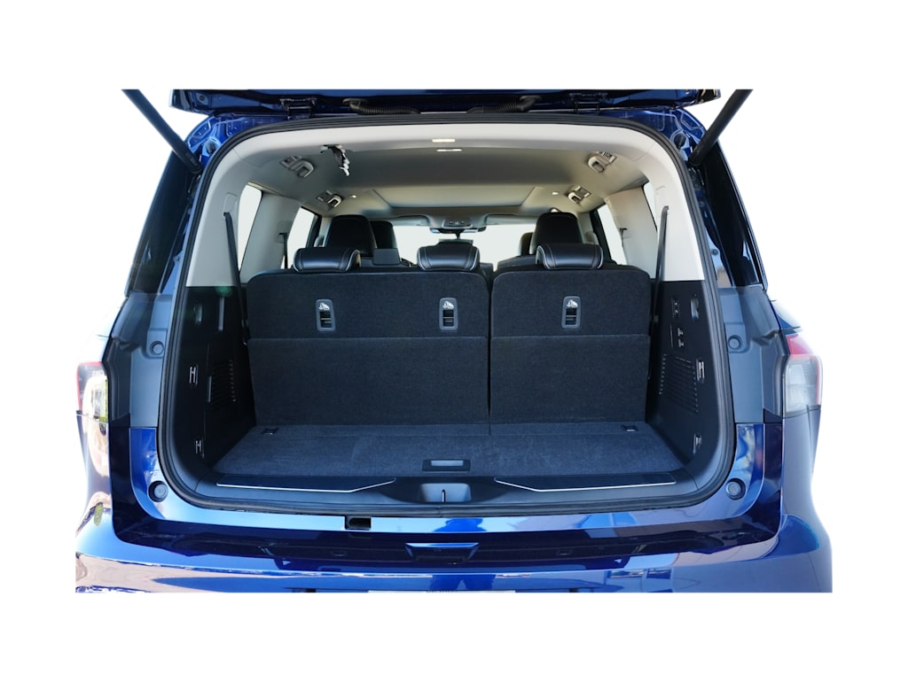 Thumbnail: 2025 INFINITI QX80 - 16