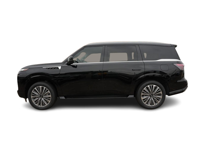 2025 INFINITI QX80 Luxe 3