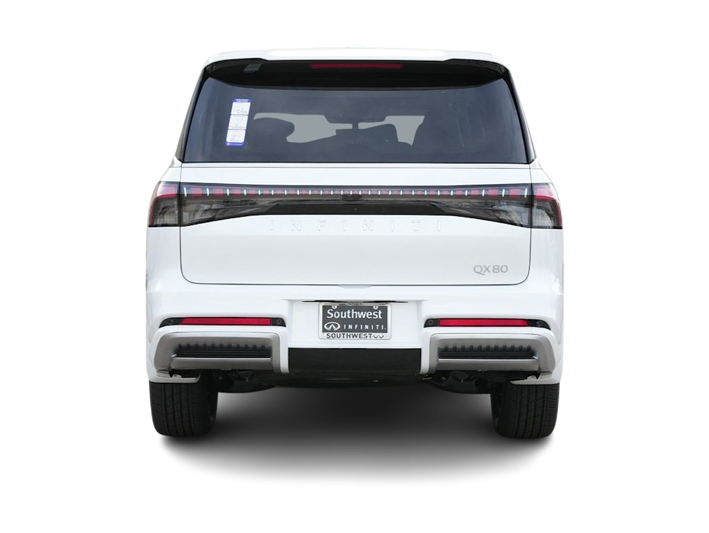 Thumbnail: 2026 INFINITI QX80 - 19