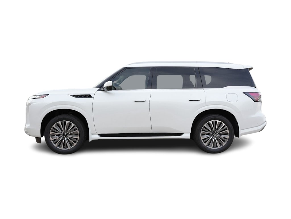 Thumbnail: 2026 INFINITI QX80 - 3