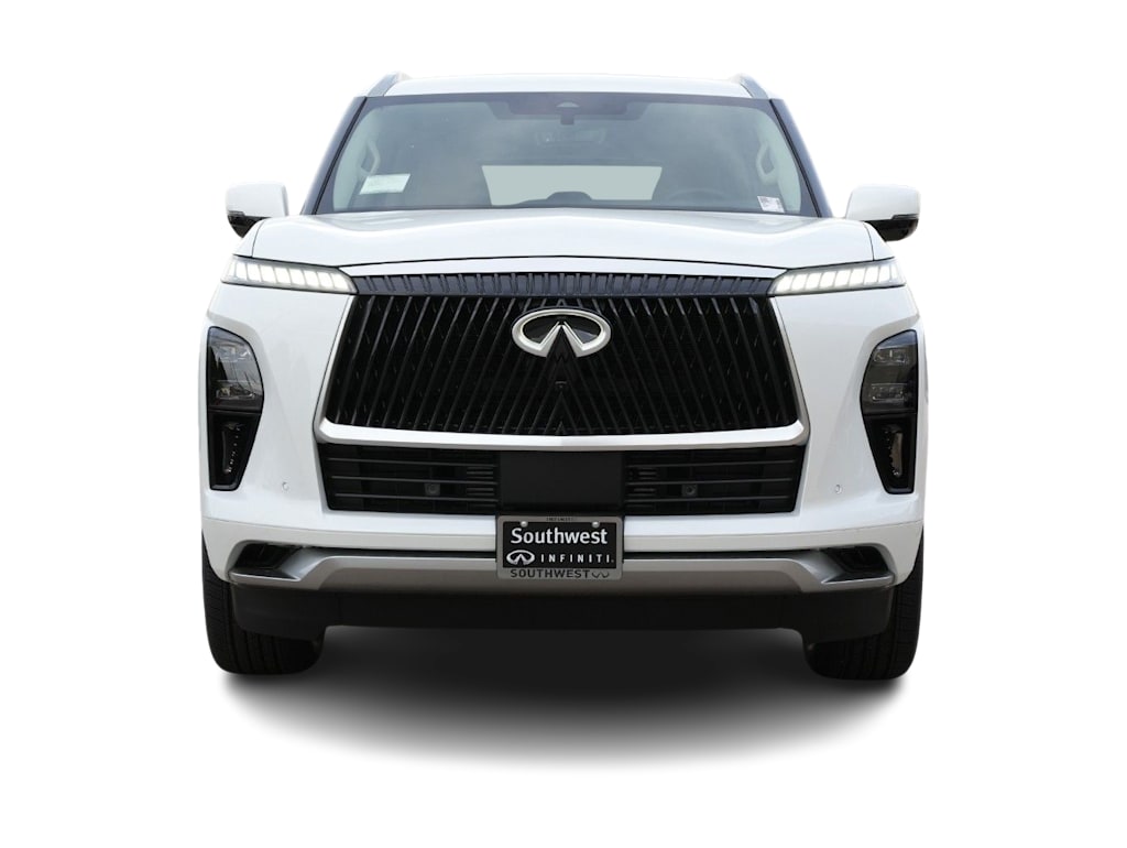 Thumbnail: 2026 INFINITI QX80 - 5