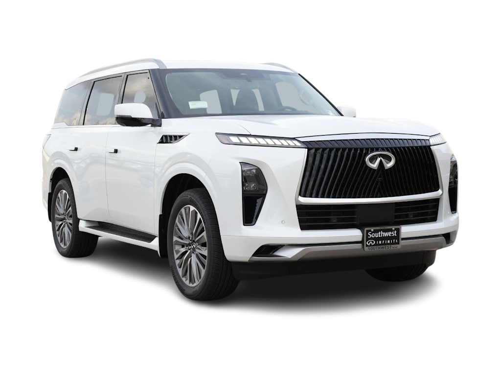 Thumbnail: 2026 INFINITI QX80 - 18