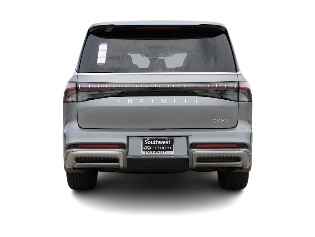 Thumbnail: 2026 INFINITI QX80 - 20