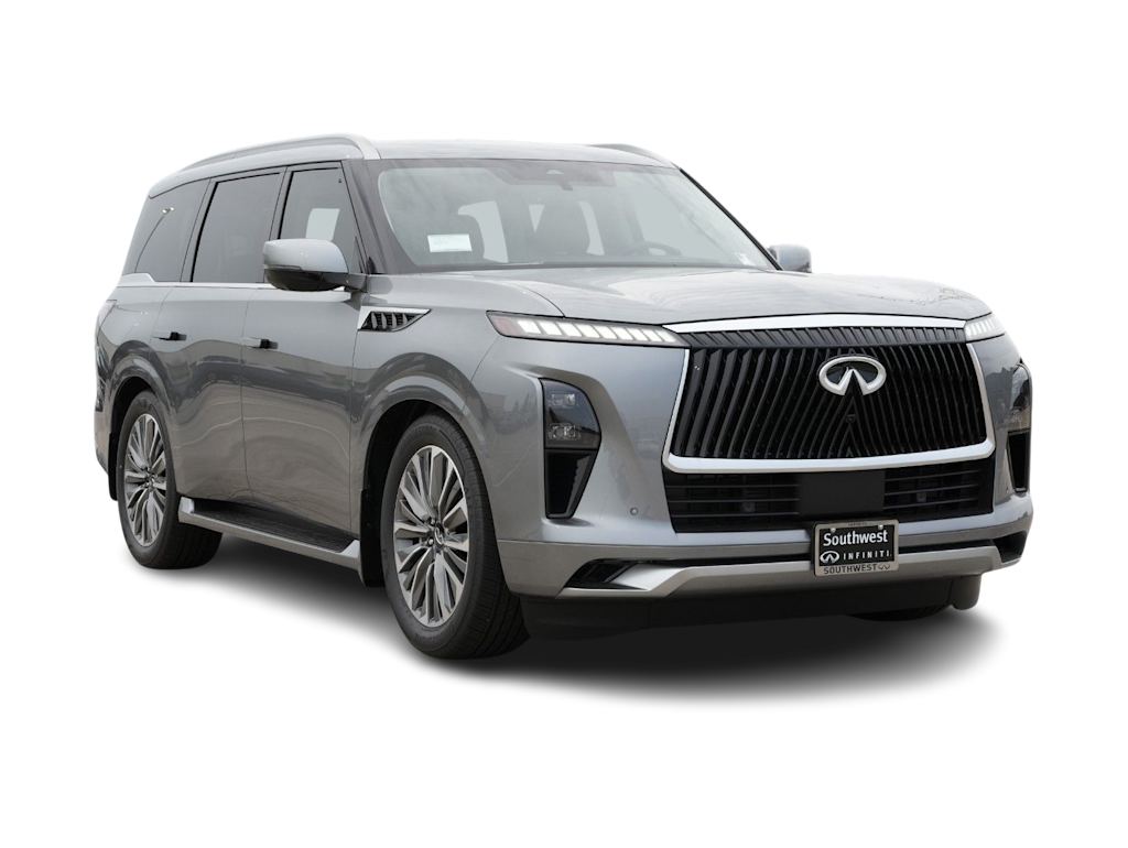 Thumbnail: 2026 INFINITI QX80 - 19