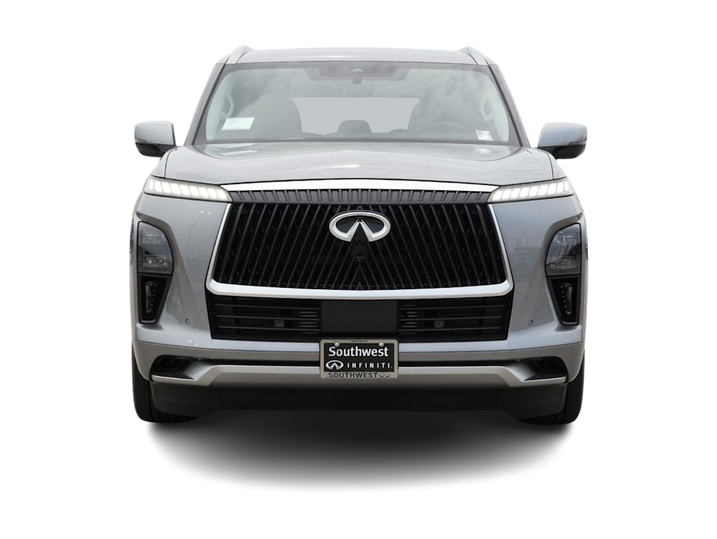 Thumbnail: 2026 INFINITI QX80 - 5